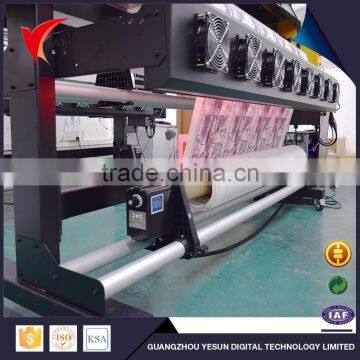 High Quality Large Format Printer Machine Well Price Digital Inkjet Printer Sublimation Printer photo-2