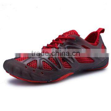 Fashion Stylish Female Outdoor Shoe Women Casual, Men Outdoor Water Shoes for Male, Good Quality Hollow Outdoor Shoe From China photo-2