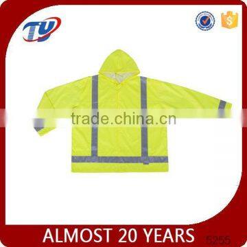 high visibility safety clothing