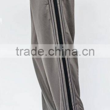 Boy's and Kid's Leisure Trousers by Factory 200G Polytricot Pants With Stripe photo-3