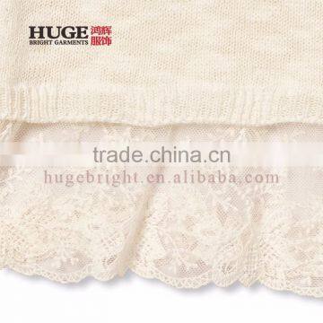 Kintted Bespoke Customized Children Winter Knitted Sweater photo-2