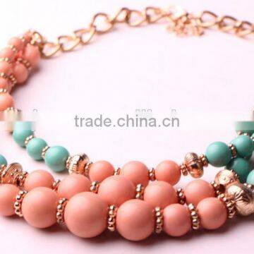 GZY Cheap Wholesale Africa Map Necklace Stock photo-4