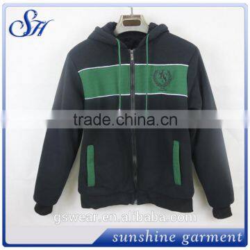 2016 Hot Selling Men's Knitting Hoodie photo-3