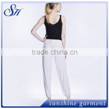 Solid Color Leggings Wholesale Loose Clothing 2017 photo-3