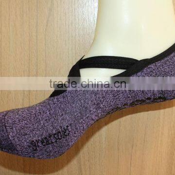 Lady Dancing Non Slip Home Bare Socks photo-2