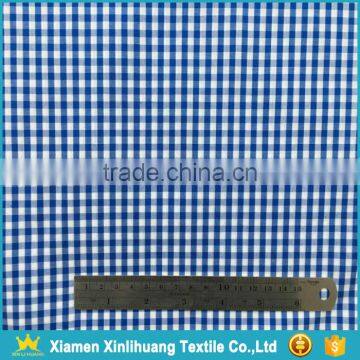 New Style Multi Color Comfortable Wear Proof 100% Cotton Yarn Dyed Plaid Fabric photo-3