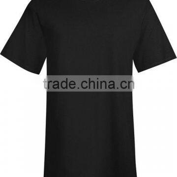 Men's Longline t Shirt Printing Custom Wholesale China Blank t Shirt photo-2