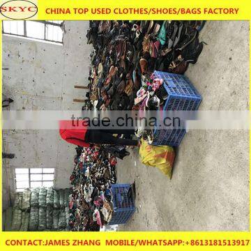 Wholesale Unsorted Original Used Sport Shoes Bulk Used Women Flat Summer Shoes photo-5