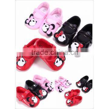 wholesale shoes baby moccasins fancy animal mouse baby shoes