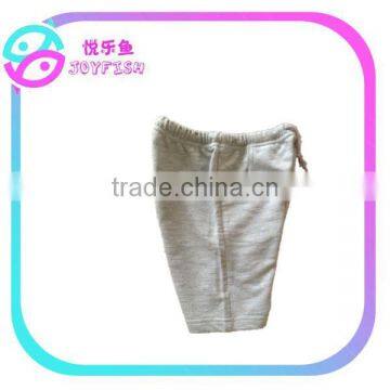 French Terry Knitted Boy's Shorts photo-5