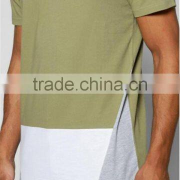 China Factory Custom Men Softextile T-shirts photo-2