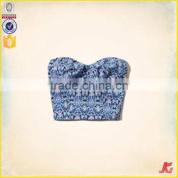 Sexy Lady Bra Sport Tank Top photo-3