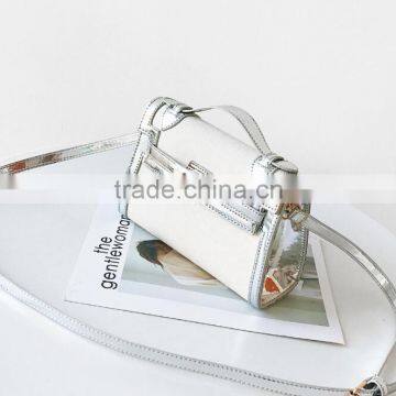 Zm50215b 2017 New Style Lady Canvas Bag Simple Women Hand Bags photo-4