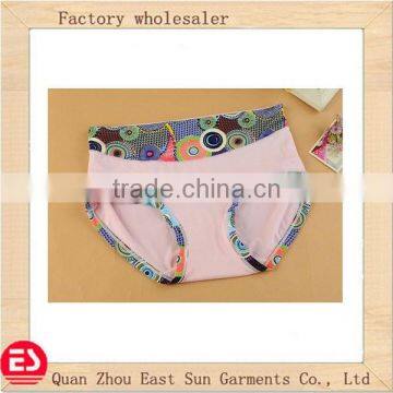 Trade on stock OEM yong sexy girls underwear