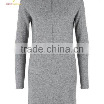 Women Knit Dress Wool 100 Cashmere Latert Fashion Dress Design