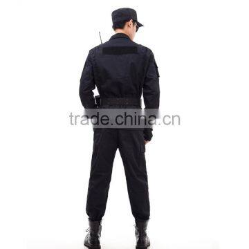2016 Latest Twill Cotton Security Guard Military Uniform,Security Uniforms and Equipment photo-2