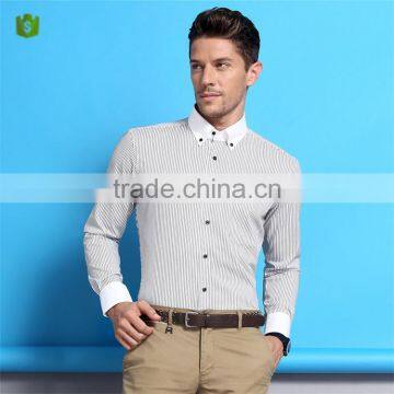 Manufacturers Wholesale Brand Tuxedo Shirt photo-3