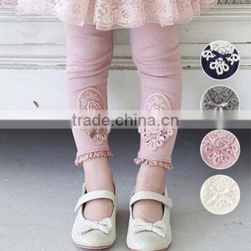 2016 Hot Wholesale Kids Leggings for Autumn/winter Cute Leggings for Children photo-2