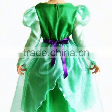 Overseas Clothing Manufacturers Girl Party Wear Western Dress photo-3