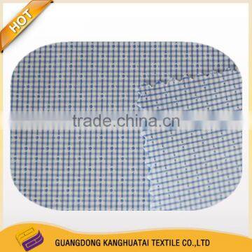 Factory Price 100% Flower Printing Yarn Dyed Stripe Cotton Fabric