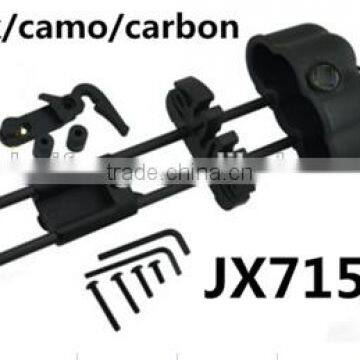 Hotselling Archery,5pcs Arrow Quiver,JX715-CAMO,fully Adjust,camo Version