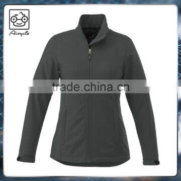 Ladies Workwear Fleece Lined Warm Jacket Outdoor Windproof Jacket photo-5