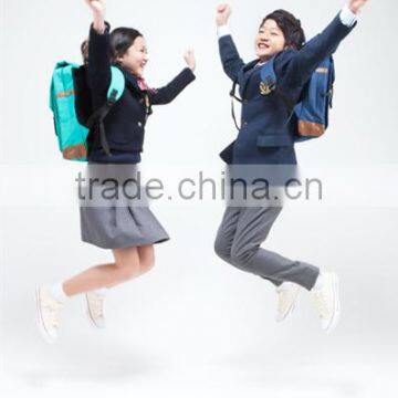 Juqian Uniform School College Uniform Design photo-4