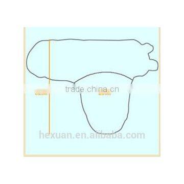 Organic Cotton Baby Swaddle Blanket photo-2