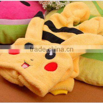 Wholesale Winter Pet Apparel Pikachu Jacket Cute Pet Coat Fancy Costume photo-3