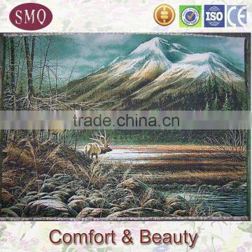 Manufacturer Chinese French Tapestry Wall Hangings Wholesale photo-2