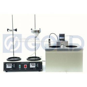 GD-511B Mechanical Impurity Tester