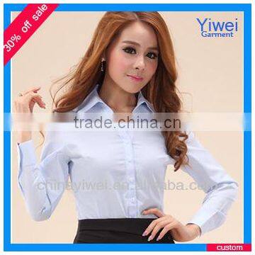 Office women formal shirts designs