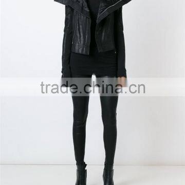 Shandao OEM Custom Winter Soft Long Sleeve Fashion Style Maternity Coat photo-2