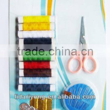 Good quality low price mini sewing kit