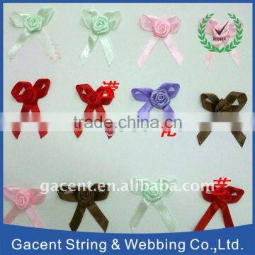 Nice satin ribbon bow