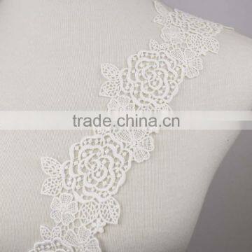 Top Quality Cotton African Lace With New Design photo-2
