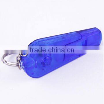 Micro Light Led Keychain Flashlight photo-3