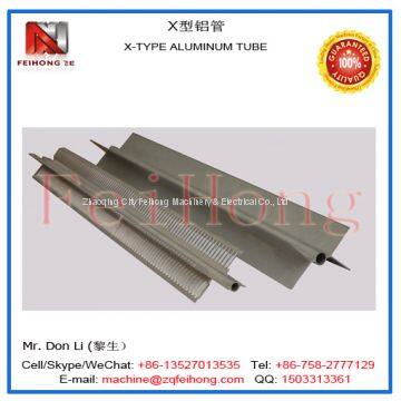 X-Type Aluminum Tube MgO Powder Filling Machine photo-2