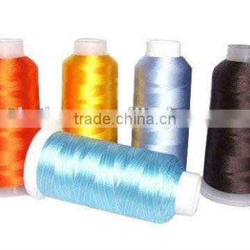 100% Polyester Machine Sewing Thread photo-2