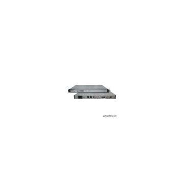 Sell MPEG-2 Encoder with CVBS/S-Video/Balanced Audio Input and ASI/SPI Output
