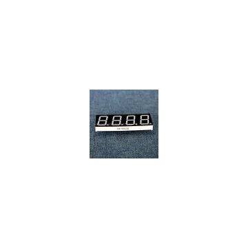 7 segment led numeric display