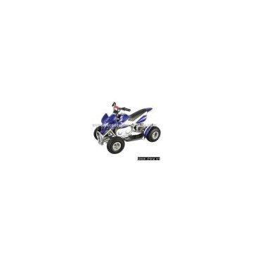 Electric atv