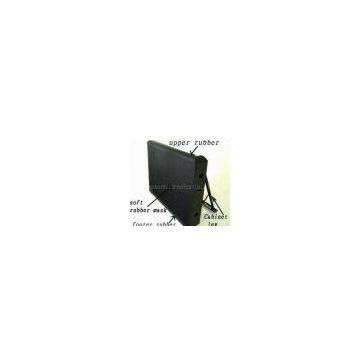 Iron Perimeter Led Display Screen for Sports Stadiums 2R1G1B P16 IP65 110V/60Hz