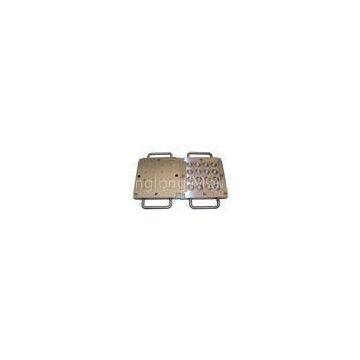 H13, 718H, LCM, 738 and POM, PBT, PP Injection Moulding Moulds For Electronic Products
