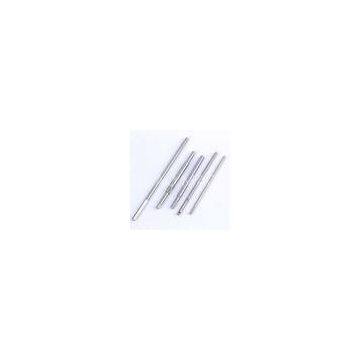 High Precise And Tolerance Aluminum Shaft Machining CNC Machining ISO 9001