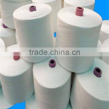 China Manufacturers Industrial Sewing Thread Spun Polyester Yarn photo-2