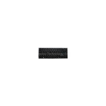 Mini Wireless Bluetooth Black Metal Keyboard Compatible with WIN NT / 2000 / XP / VISTA