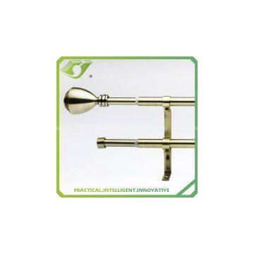 China Factory Metal Curtain Rod