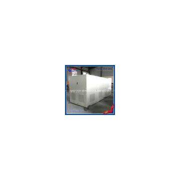 1200KW hot oil circulating furnace