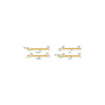 spring contact probes Centalic series P75